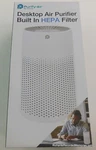 Vivitar Purity-air Desktop Purifier Built In Hepa Filter New Sanitary Sealed. Fixed Price $34.77.