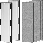 2 Pack HP600 Replacement Filter Compatible With Hunter Purifier Series. Fixed Price $64.75.