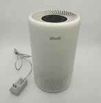 Levoit True Hepa Air Purifier Vista 200 - White Used Works Great. Fixed Price $59.90.