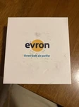 Evron Ionic Air Purifier Negative Plug-in Filterless Folding Prongs. Fixed Price $20.00.