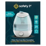 Safety 1ST IH446BLU1 Filter Free Cool Mist Humidifier, Blue. Fixed Price $33.98.