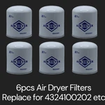 Rh Quality 6X 4324100202 Air Dryer Filter Freightliner. Fixed Price $149.99.