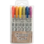 Ranger DBK47919 Tim Holtz Distress Crayon Set-set #2. Fixed Price $14.46.