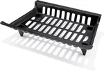 Uniflame C-1533 Traditional 24 In. Bar Grate Cast Iron Log Black. Fixed Price $40.99.