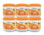 Bright Air 14 Oz. Super Odor Eliminator For Medium-size Spaces Mandarin Orang.... Fixed Price $42.55.