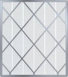 Shark HE4FKPET Hepa Filter Anti-allergen Odor Lock For Air Purifier Grey. Fixed Price $30.00.