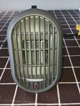 Honeywell HCE100B Bud Ceramic Portable-mini Heater Black. Fixed Price $15.00.