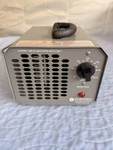 Enerzen O-888 Commercial Portable Ozone Air Purifier Gray Timer. Fixed Price $50.00.