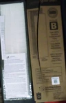 1 Germguardian Genuine FLT4825PC True Hepa Air Purifier Filter Size B Free S/h!. Fixed Price $14.99.