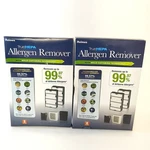 Holmes HAPF600D True Hepa Allergen Remover New In Box Lot 4 Filters. Fixed Price $30.79.