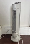 Sharper Image Ionic Breeze Quadra Tower Air Purifier SI637 Home Office Works. Fixed Price $60.00.