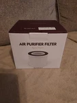 Mooka HAAP1169 High Efficiency Activated Carbon Air Purifier Filter One New. Fixed Price $12.00.