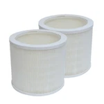 Pureburg AS05FT-2 Replacement Filters Compatible With Dh Lifelabs Aaira + Hum.... Fixed Price $61.99.