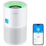 Goveelife Smart Air Purifier Pro Large Room 1162FT Wifi Alexa Hepa Pet Smoke. Fixed Price $129.99.