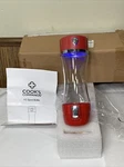Water Bottle Generator Lights Up Charger Manual New Cooks Companion. Fixed Price $24.95.
