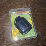 Smokebuddy Jr Black Personal Air Filter. Fixed Price $21.24.