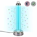 Tool Klean Anti-microbial Uvc Light Stainless Steel Tabletop Room Sanitizer. Fixed Price $289.95.