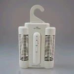 Sharper Image Ionic Dry Cleaner SI630 - Tested & Works. Fixed Price $28.98.