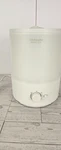 Asakuki Humidifiers For Bedroom, 3L Top Fill Cool Mist White. Fixed Price $25.46.