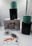 Honeyuan 2 Pack Air Purifiers Hepa With 360 Intake. Fixed Price $40.25.