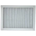 E. L. Foust Co 400-2255 10X13X1 Pleated Air Filter, Blended Fiber, Merv 8, 0.3. Fixed Price $23.85.