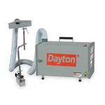 Dayton 2HNT7 Industrial Air Cleaner, Flow 230 Cfm. Fixed Price $1331.99.