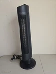 Ionic Breeze Quadra Silent Air Purifier Tower SI637 Sharper Image Design Black. Fixed Price $84.99.