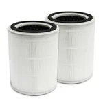 Pureburg TPFF001 Replacement Filters Compatible With Toppin Comfy Air C2 .... Fixed Price $43.81.