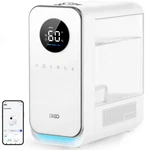 Dreo Humidifiers For Bedroom Top-of-filled Humidified Large 5L White. Fixed Price $50.91.