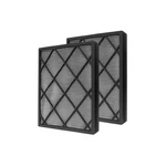 True Hepa Filter Odor Lock For Shark Air Purifier HE400 HE401 HE402 HE405, Pk. Fixed Price $69.99.
