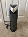 Germguardian AC4300BPTCA Elite 3-IN-1 Pet Pure True Hepa Air Purifier Black. Fixed Price $33.99.