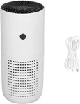 Car Ionic Air Purifier Portable Room Usb Ambient Night Light Remove Smoke Dust. Fixed Price $24.99.