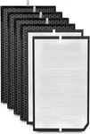 Filter-monster Bundle Compatible With Airdoctor AD5000 And AD5500 6 Pack. Fixed Price $117.75.