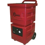 Novatek G1002 Negative Air Machine, 5 Amps, 40". Fixed Price $1239.99.