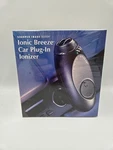 Sharper Image Ionic Breeze Car Automobile Plug-in Ionizer Brand New Sealed. Fixed Price $15.99.