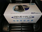 Rgf Reme Halo Zero Ozone Free Air Purification System. Fixed Price $495.00.