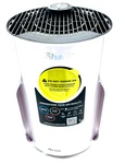 Shark Neverchange Compact Pro Air Purifier HP072WH White. Fixed Price $89.00.