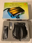 Sharper Image Ionic Breeze Personal Air Purifier SI636 New Nib. Fixed Price $19.95.