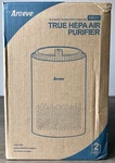 Aroeve Hepa Air Purifier / Cleaner - MK01 White. Fixed Price $48.00.