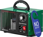 Basvacsh Ozone Generator 45,000MG/H, Home/industrial O3 Car Deodorizer. Fixed Price $39.50.