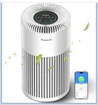 Govee Smart Air Cleaner Purifier Hepa Filter H7121 * New In Box. Fixed Price $99.00.