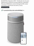 Blueair Signature SP3I Purifier Console Hepasilent Wi-fi Gray 498 Sq Ft. Fixed Price $182.99.