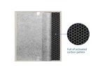 HE401 Filter Replacement For Shark Air Purifier Compatible With Fan. Fixed Price $35.00.