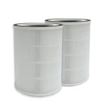 Pureburg Replacement Filter Compatible With HIMOX-H10 Air Purifier, 2-P.... Fixed Price $58.27.