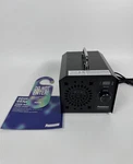 Powerscale OZB1-US Ozone Generator 90,000MG/H Odor Eliminator Black. Fixed Price $39.95.