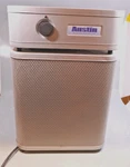 Austin Air Healthmate Plus Jr HM200 Hepa Purifier - White Tested & Works. Fixed Price $349.99.