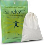 Smelleze Reusable Formaldehyde Deodorizer Pouch: Rid In 150 Sq. Ft.. Fixed Price $22.99.