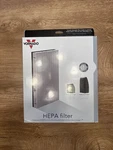 Vornado Air Purifier Hepa Filter MD1-0022 For AC300 AC500 Nos Sealed New. Fixed Price $23.00.