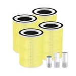 Kilo True Hepa Pet Allergy Filter 4PK For Afloia Miro Morento. Fixed Price $53.95.