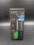 Keysmart Cleanlight Air Portable Purifier, Uvc Technology - New In Box. Fixed Price $25.49.